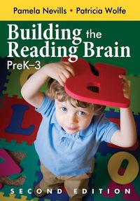 Produktbild: Building the Reading Brain, Prek-3