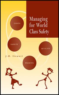 Produktbild: Managing for World Class Safety