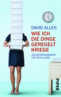 Produktbild: Wie ich die Dinge geregelt kriege