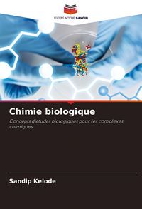 Produktbild: Chimie biologique