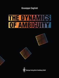Produktbild: The Dynamics of Ambiguity