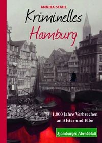 Produktbild: Kriminelles Hamburg