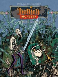 Produktbild: Donjon Monster 13