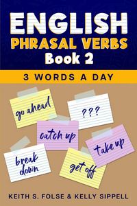 Produktbild: English Phrasal Verbs Book 2