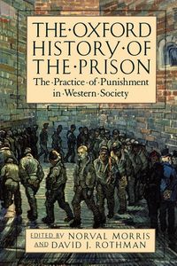 Produktbild: The Oxford History of the Prison