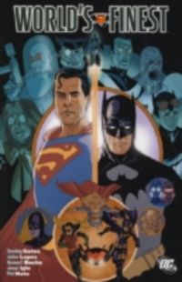 Produktbild: World's Finest