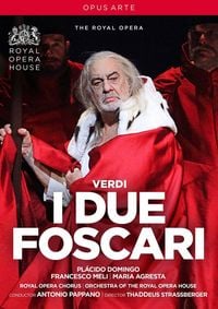 Produktbild: Verdi - I Due Foscari