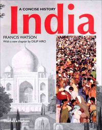 Produktbild: India: A Concise History