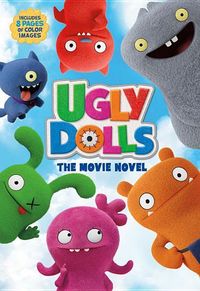 Produktbild: Uglydolls The Movie Novel M/tv