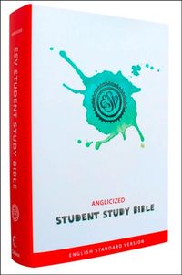 Produktbild: Student Study Bible: English Standard Version (ESV) Anglicis