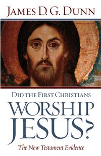 Produktbild: Did The First Christians Worship Jesus?