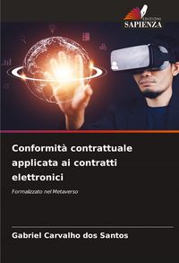 Produktbild: Conformit&agrave; contrattuale applicata ai contratti elettronici