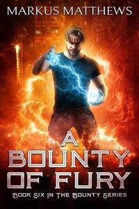 Produktbild: A Bounty of Fury