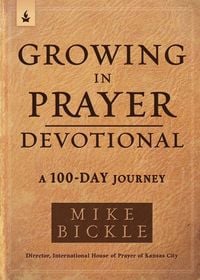 Produktbild: Growing In Prayer Devotional