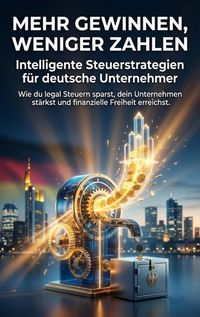 Produktbild: Mehr gewinnen, weniger zahlen: Intelligente Steuerstrategien f&uuml;r deutsche Unternehmer