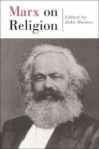 Produktbild: Marx on Religion