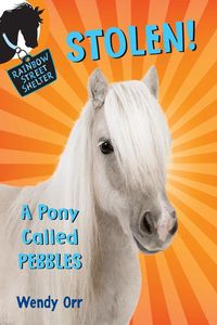 Produktbild: STOLEN! A Pony Called Pebbles