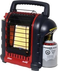 Bild vom Artikel Mr. Heater MH8BXDF F232005 Gaslufterhitzer 2.4kW vom Autor 