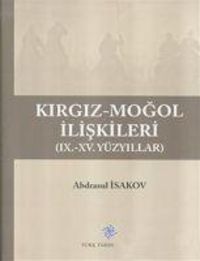 Produktbild: Kirgiz-Mogol Iliskileri