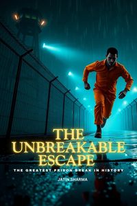 Produktbild: The Unbreakable Escape: The Greatest Prison Break in History