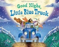 Produktbild: Good Night, Little Blue Truck