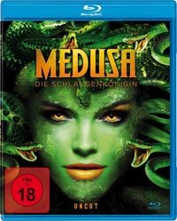 Produktbild: Medusa - Die Schlangenk&ouml;nigin - Uncut