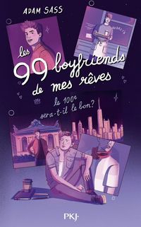 Produktbild: Les 99 boyfriends de mes r&ecirc;ves