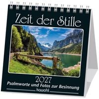 Produktbild: Zeit der Stille 2027