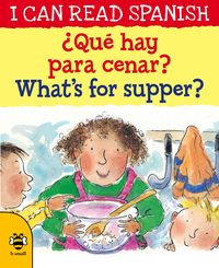 Produktbild: What's for Supper?/?Que hay para cenar?