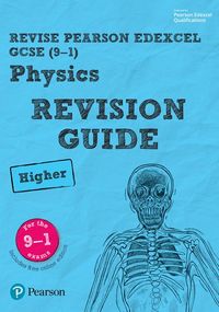 Produktbild: O'Neill, M: Pearson REVISE Edexcel GCSE Physics (Higher) Rev