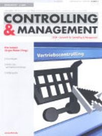 Produktbild: Vertriebscontrolling