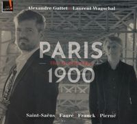 Produktbild: Gattet, A: Paris 1900: Die Kunst der Oboe