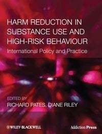 Produktbild: Harm Reduction in Substance Use and High-Risk Behaviour