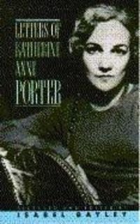 Produktbild: Letters of Katherine Anne Porter