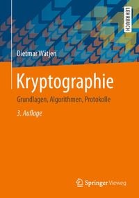 Bild vom Artikel Kryptographie vom Autor Dietmar Wätjen