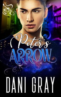 Produktbild: Peter's Arrow (Parthenon Coffee Shop, #2)