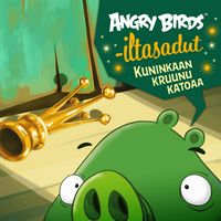 Produktbild: Angry Birds: Kuninkaan kruunu katoaa