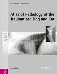 Produktbild: Atlas of Radiology of the Traumatized Dog and Cat
