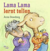 Bild vom Artikel Lama Lama lernt teilen vom Autor Anna Dewdney