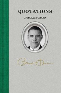 Produktbild: Quotations of Barack Obama