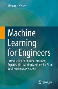 Produktbild: Machine Learning for Engineers