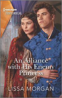 Produktbild: Alliance W/his Enemy Princess
