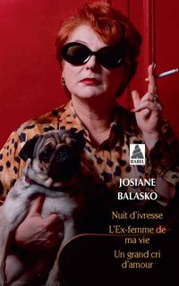 Produktbild: Nuit d'ivresse. L'ex-femme de ma vie. Un grand cri d'amour