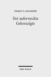 Produktbild: Der auferweckte Gekreuzigte