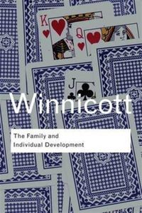 Produktbild: Winnicott: Family and Individual Development R