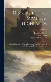Produktbild: History of the Scottish Highlands