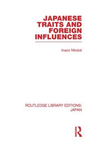Produktbild: Japanese Traits and Foreign Influences