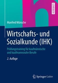 Produktbild: Wirtschafts- und Sozialkunde (IHK)