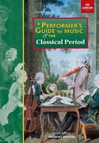 Produktbild: A Performer's Guide to Music of the Classical Period