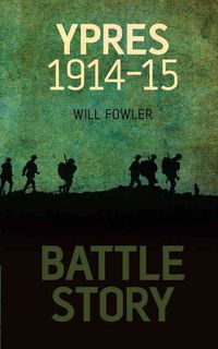 Produktbild: Battle Story: Ypres 1914-1915